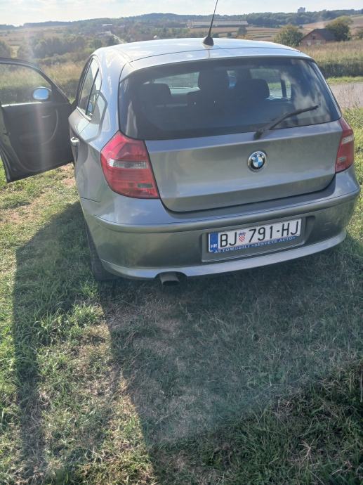 BMW serija 1 116d, fotografija 3