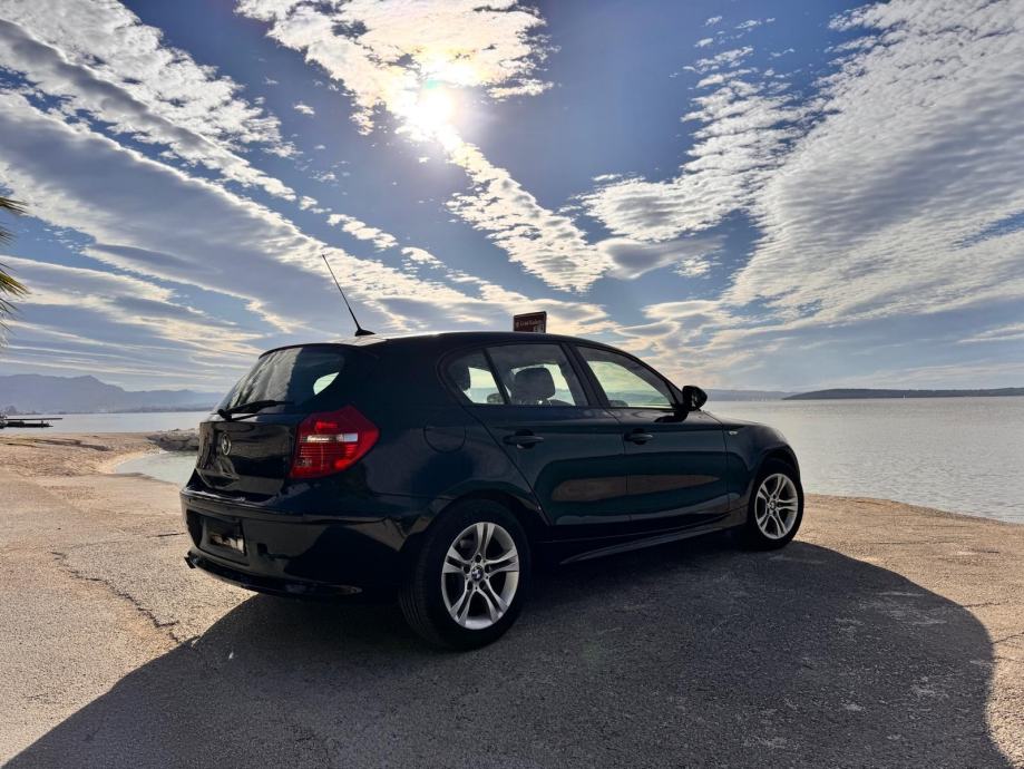 BMW serija 1 116d, pogled izvana - slika 2