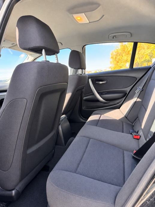 BMW serija 1 116d, pogled izvana - slika 3