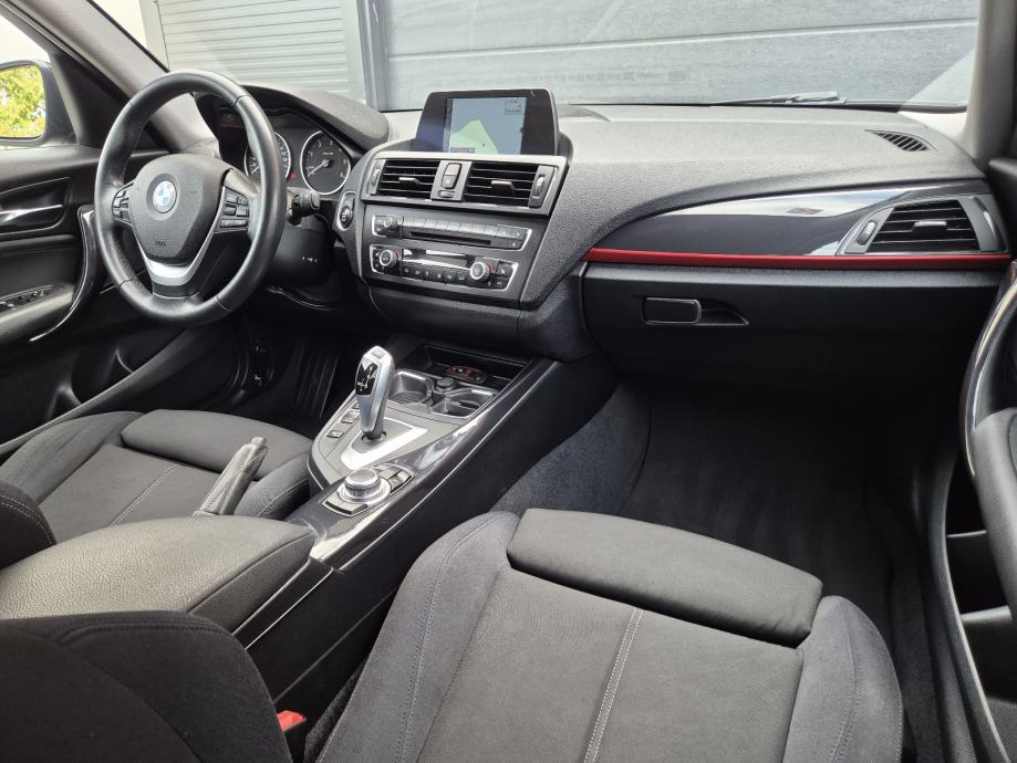 BMW F20 116D SPORT LINE – AUTOMATIK, fotografija 9