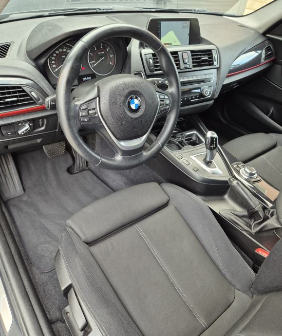 BMW F20 116D SPORT LINE – AUTOMATIK, fotografija 7