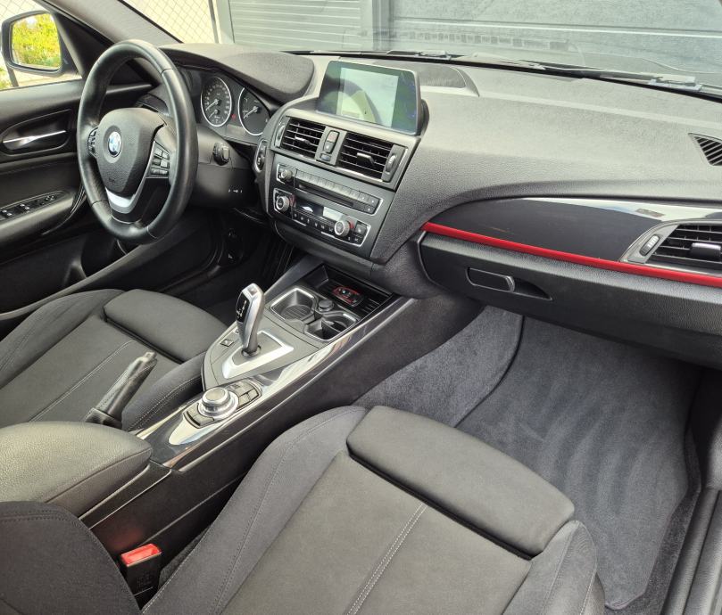 BMW F20 116D SPORT LINE – AUTOMATIK, fotografija 8