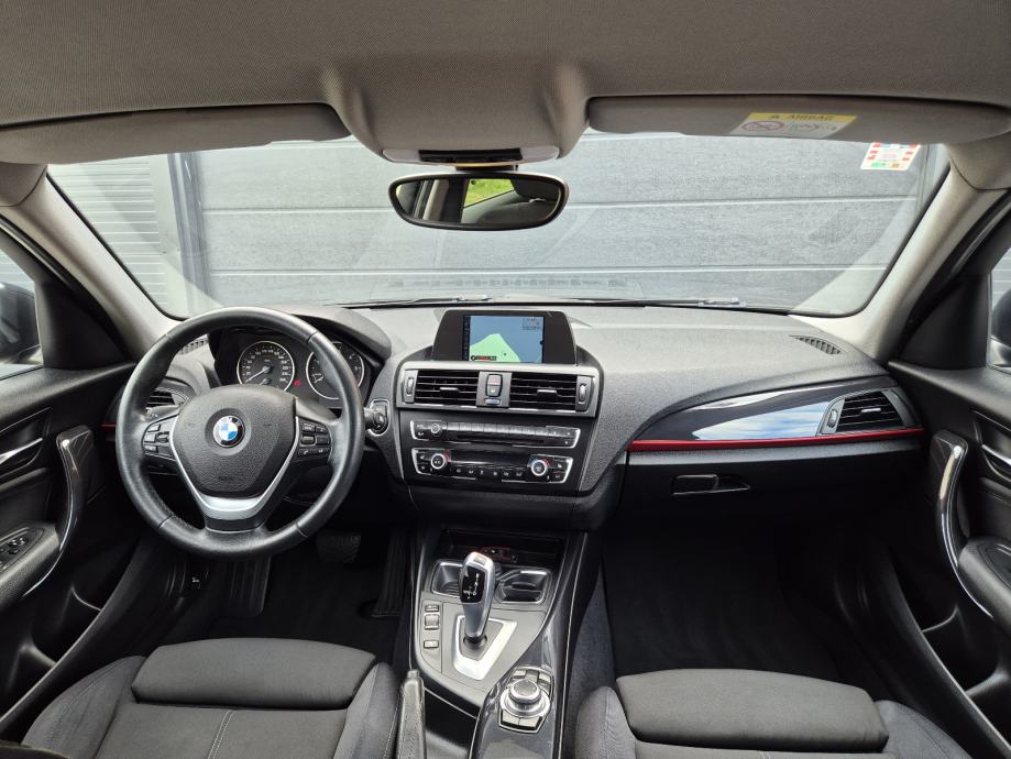 BMW F20 116D SPORT LINE – AUTOMATIK, fotografija 10