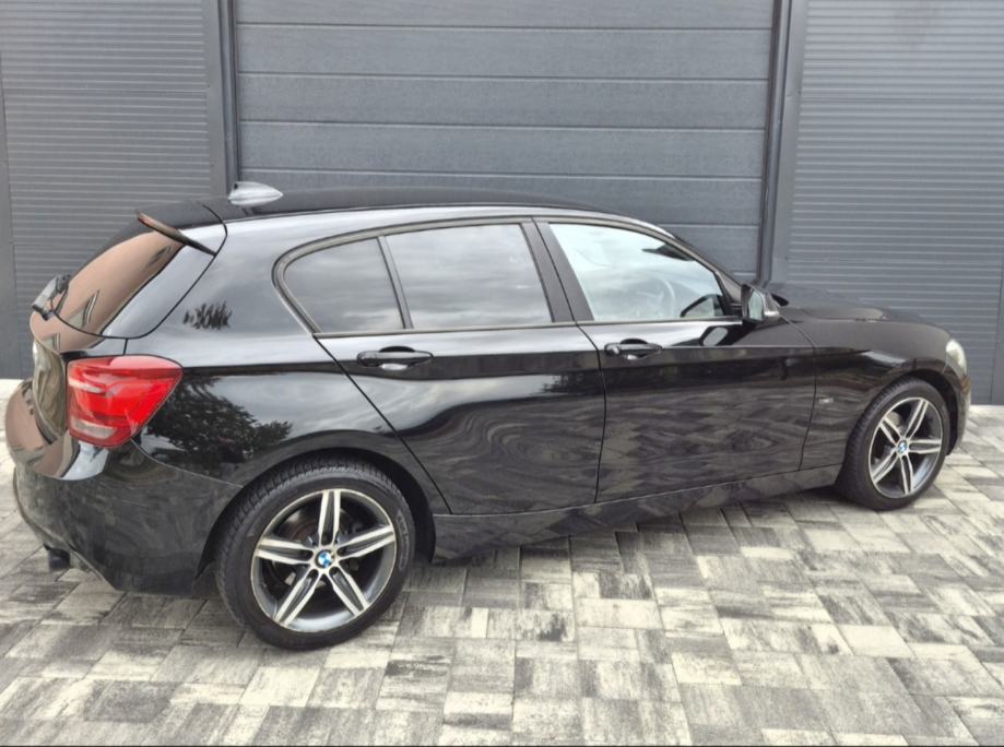 BMW F20 116D SPORT LINE – AUTOMATIK, fotografija 6