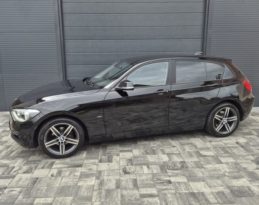 BMW F20 116D SPORT LINE – AUTOMATIK, fotografija 2