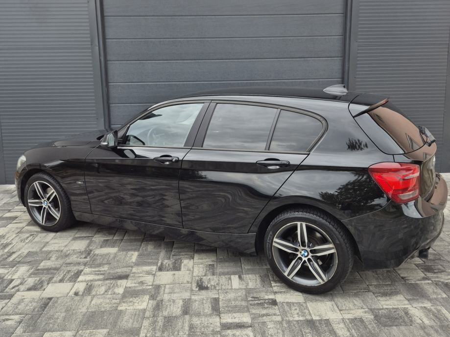 BMW F20 116D SPORT LINE – AUTOMATIK, fotografija 5