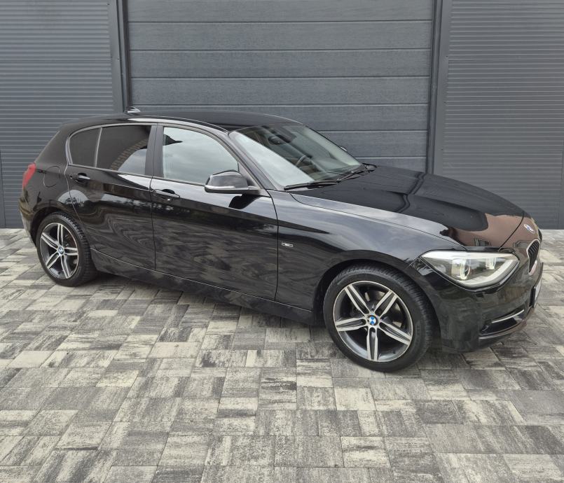 BMW F20 116D SPORT LINE – AUTOMATIK, fotografija 3