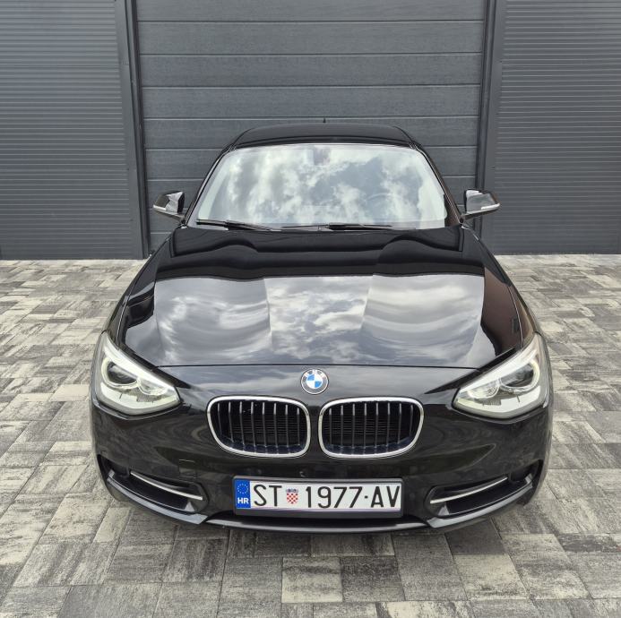 BMW F20 116D SPORT LINE – AUTOMATIK, fotografija 4