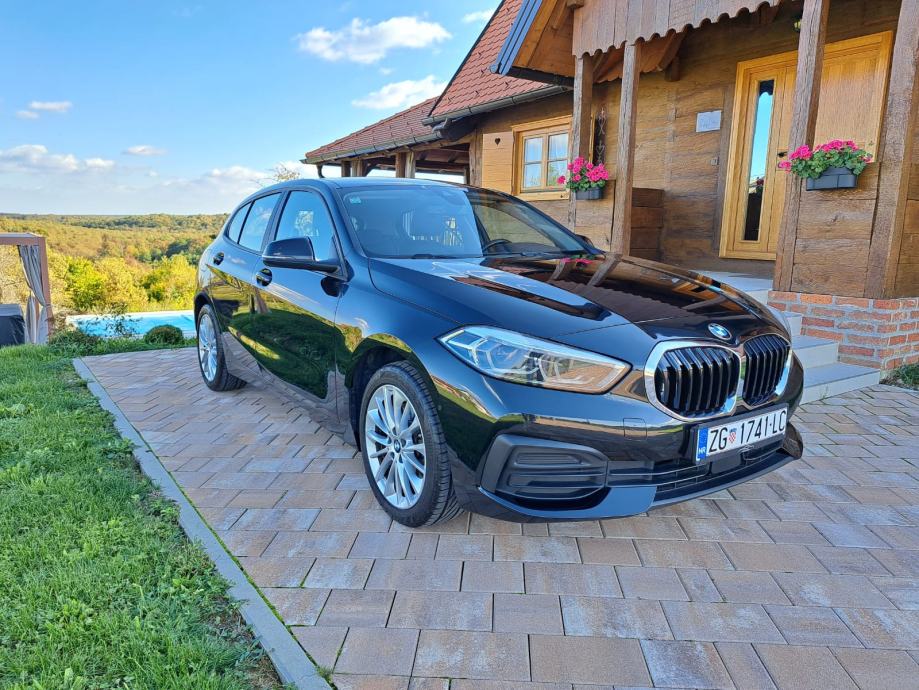 BMW serija 1