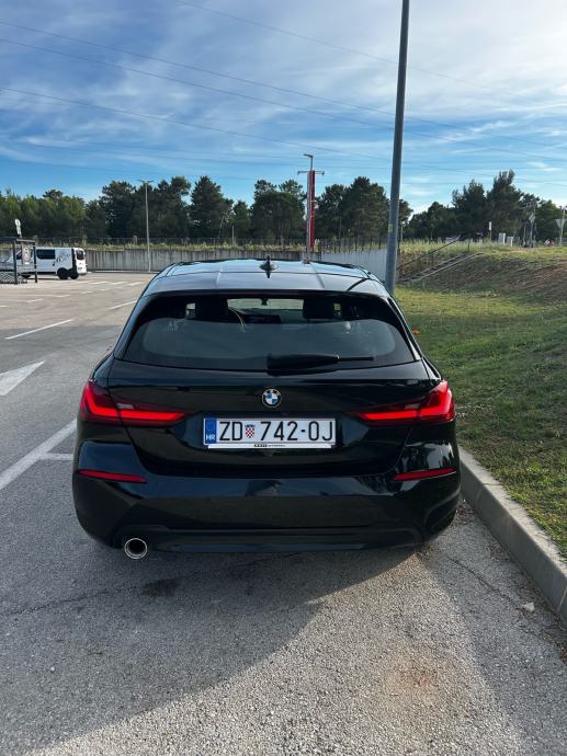 BMW serija 1 116i automatik, pogled izvana - slika 2