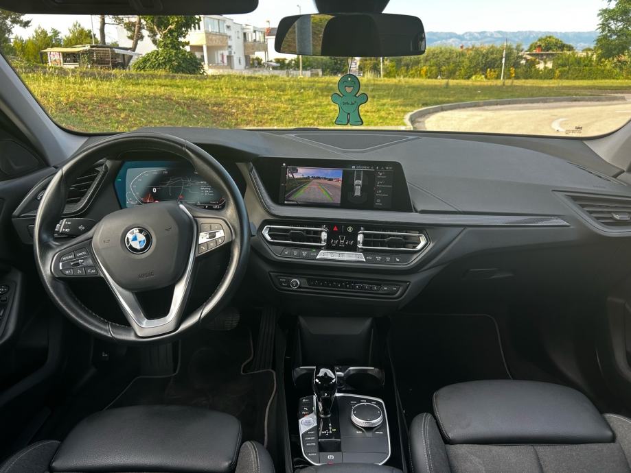 BMW serija 1 116i automatik, pogled izvana - slika 5