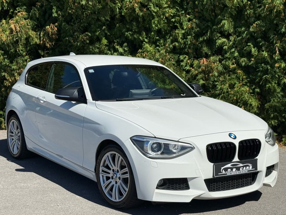 BMW serija 1 116i M PAKET, fotografija 5