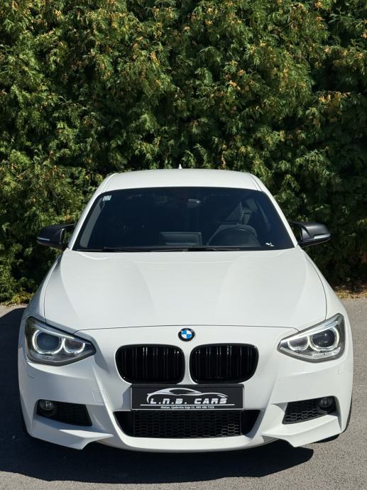 BMW serija 1 116i M PAKET, fotografija 6