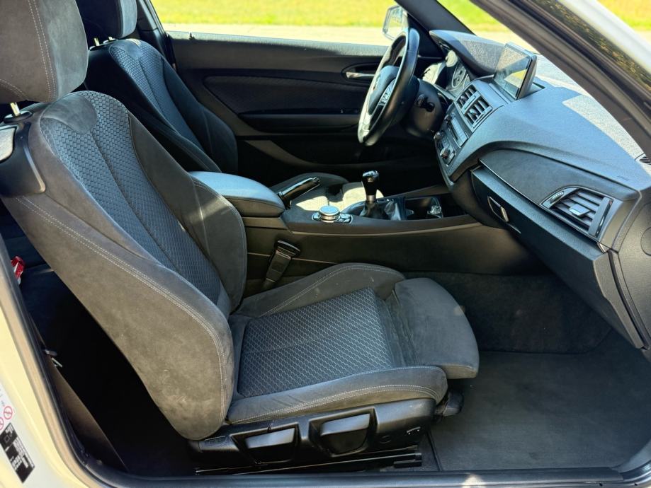 BMW serija 1 116i M PAKET, fotografija 11