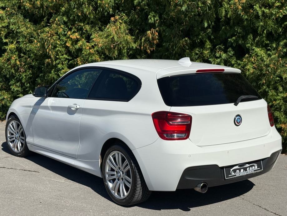 BMW serija 1 116i M PAKET, fotografija 7
