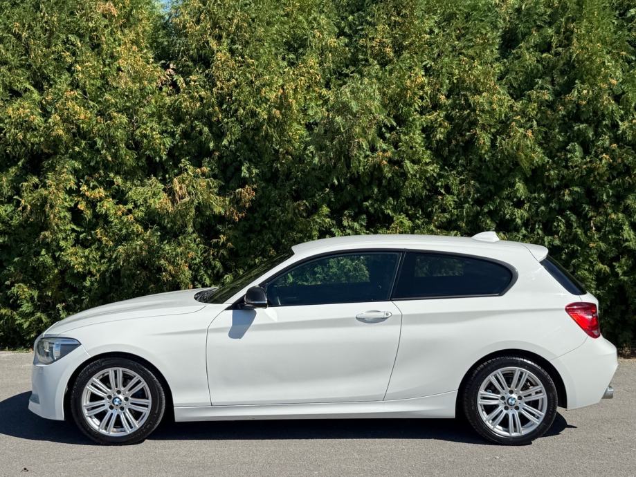 BMW serija 1 116i M PAKET, fotografija 4