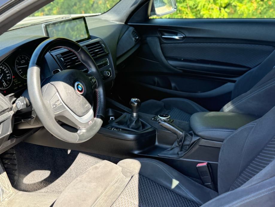 BMW serija 1 116i M PAKET, fotografija 10