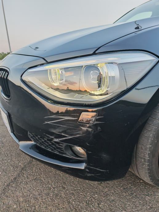 BMW 1 F20 116i, REG. 05/27, fotografija 6