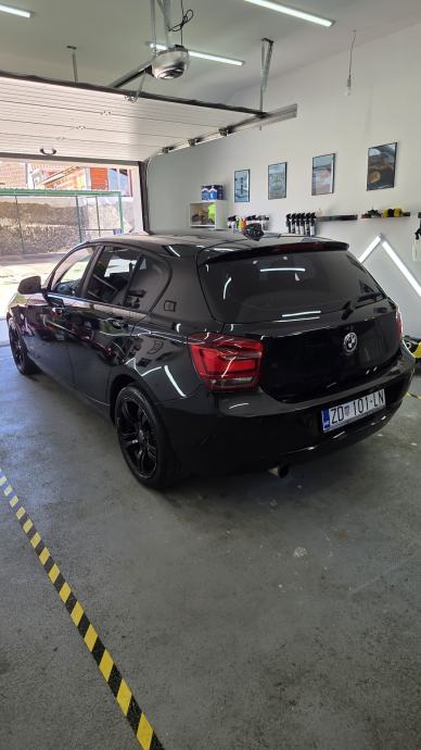 BMW 1 F20 116i, REG. 05/27, fotografija 2