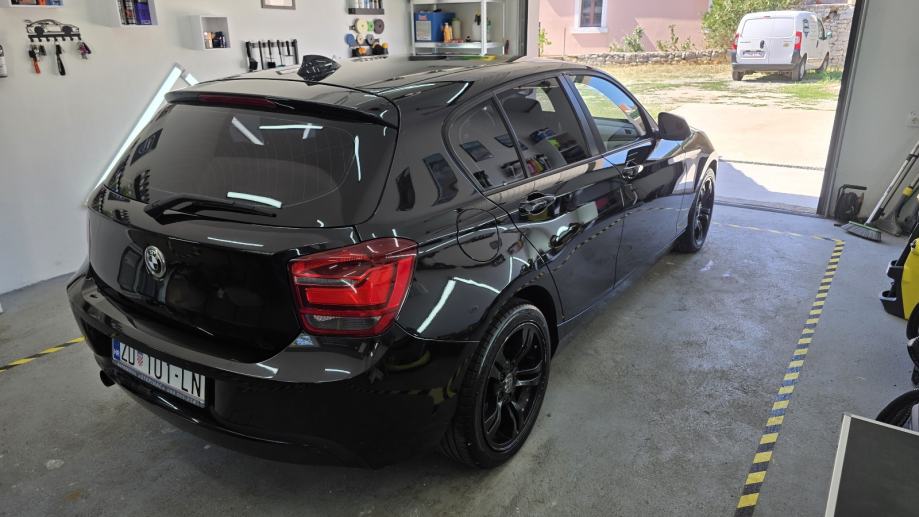 BMW 1 F20 116i, REG. 05/27, fotografija 3