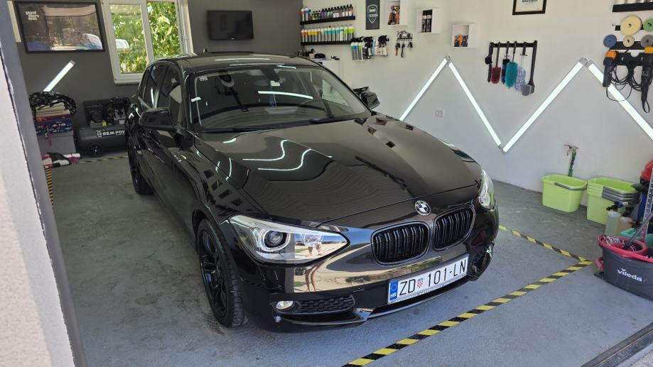 BMW 1 F20 116i, REG. 05/27, fotografija 4