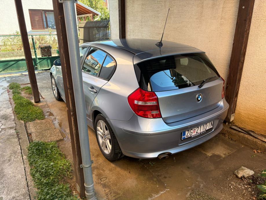 BMW serija 1 116i, fotografija 3