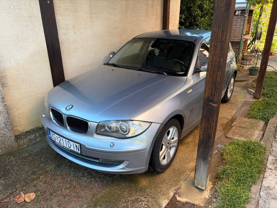 BMW serija 1 116i, fotografija 4