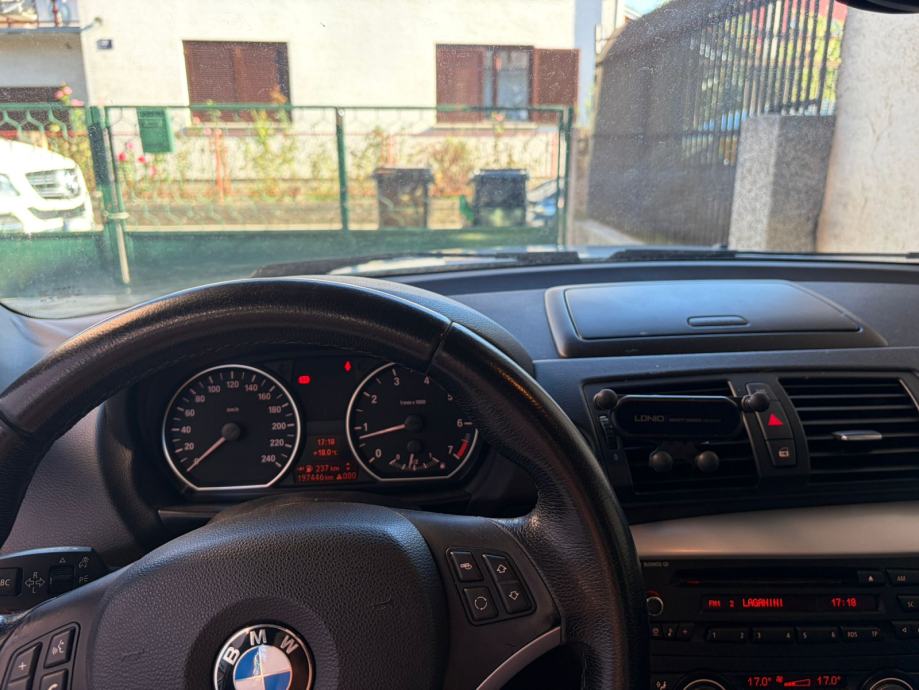 BMW serija 1 116i, fotografija 6