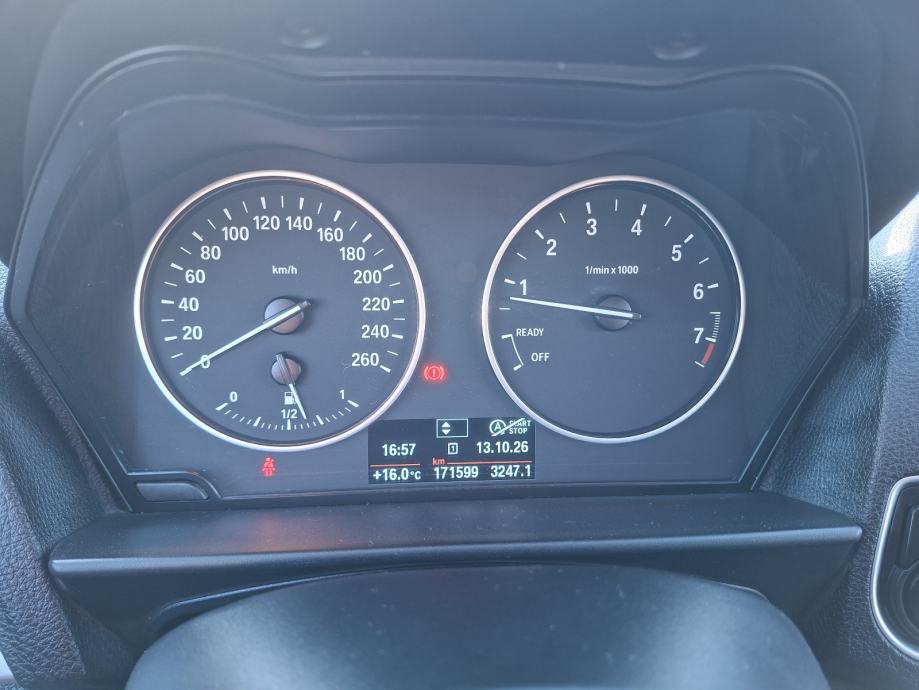 BMW serija 1 116i, fotografija 7