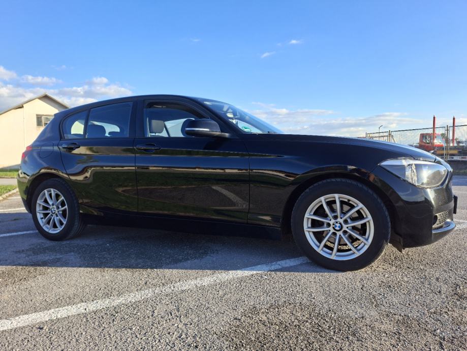 BMW serija 1 116i, fotografija 3
