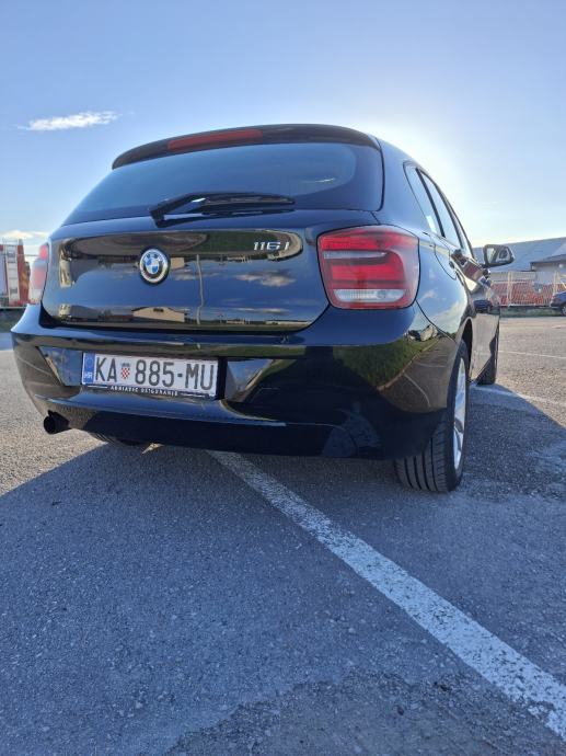 BMW serija 1 116i, fotografija 4