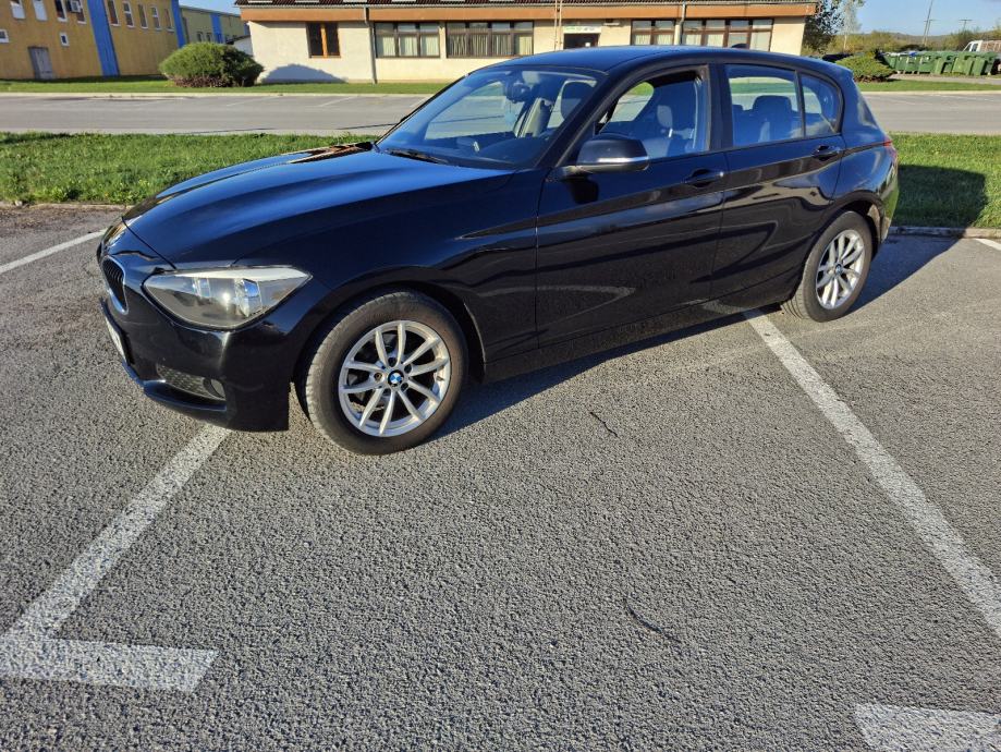 BMW serija 1 116i, fotografija 2