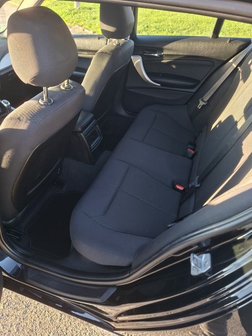 BMW serija 1 116i, fotografija 9
