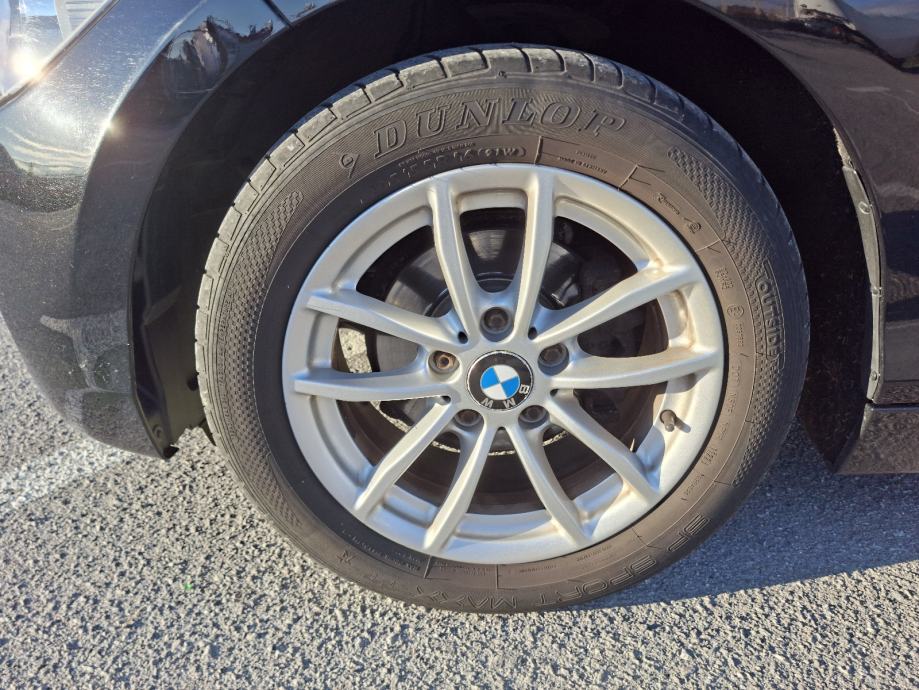 BMW serija 1 116i, fotografija 12
