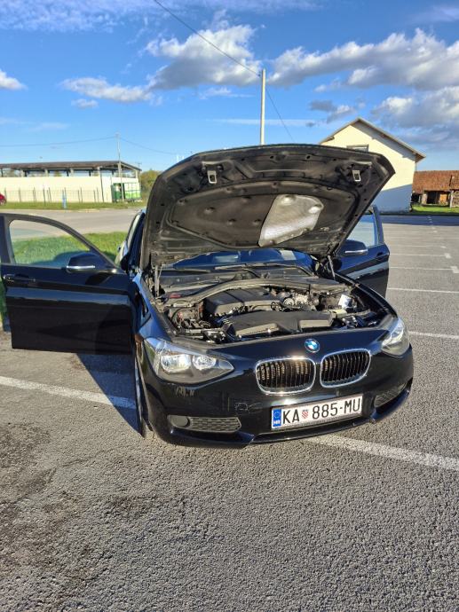 BMW serija 1 116i, fotografija 14