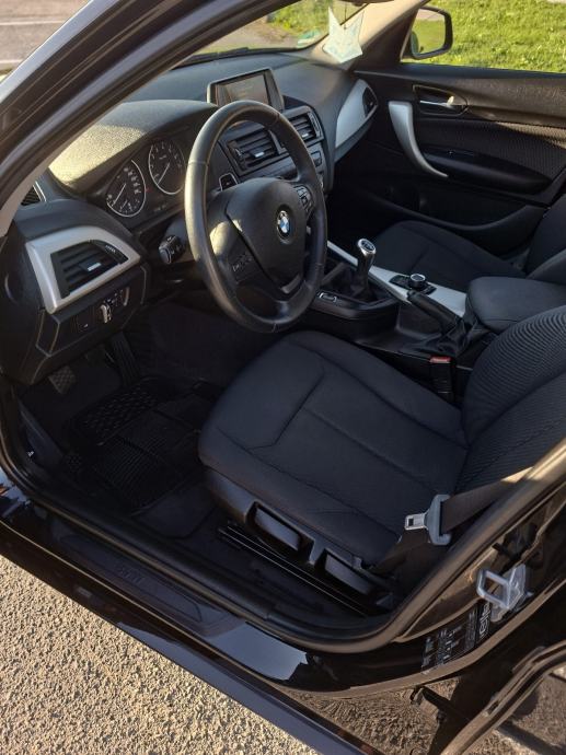 BMW serija 1 116i, fotografija 10