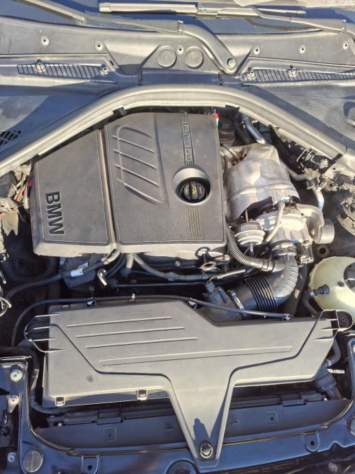 BMW serija 1 116i, fotografija 15