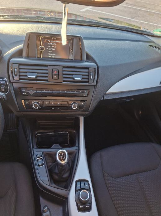 BMW serija 1 116i, fotografija 16
