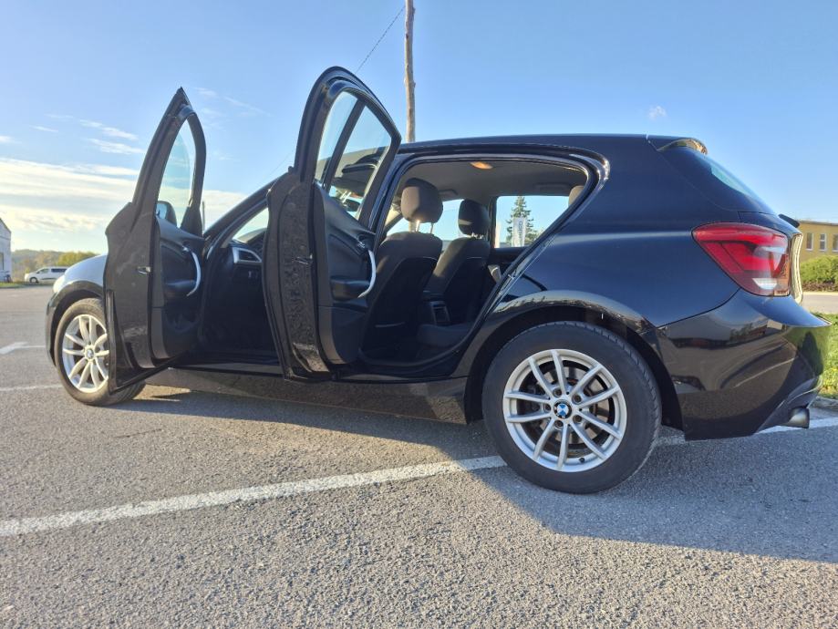 BMW serija 1 116i, fotografija 5