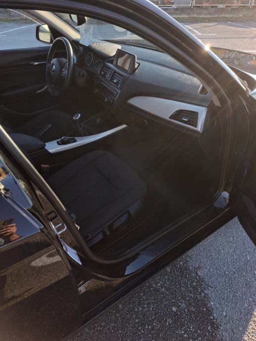 BMW serija 1 116i, fotografija 11
