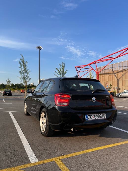 BMW serija 1 116i Sport, fotografija 5