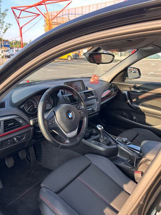 BMW serija 1 116i Sport, fotografija 7