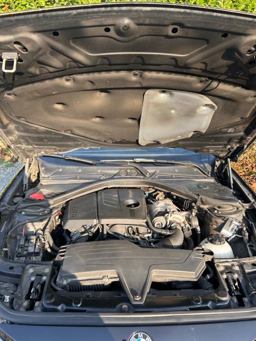 BMW serija 1 116i Sport, fotografija 17