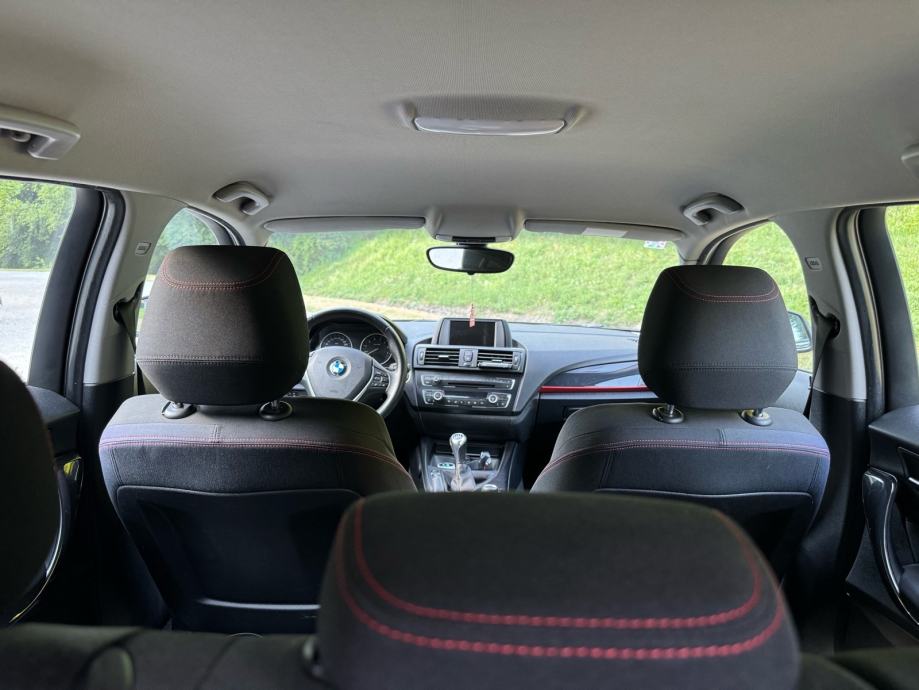 BMW serija 1 116i Sport, fotografija 10