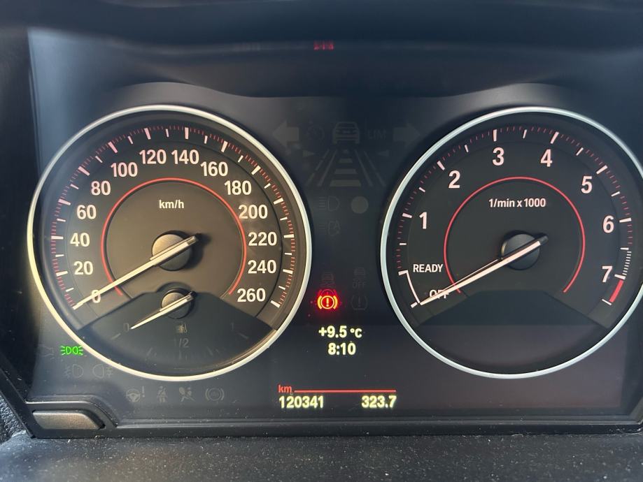 BMW serija 1 116i Sport, fotografija 12