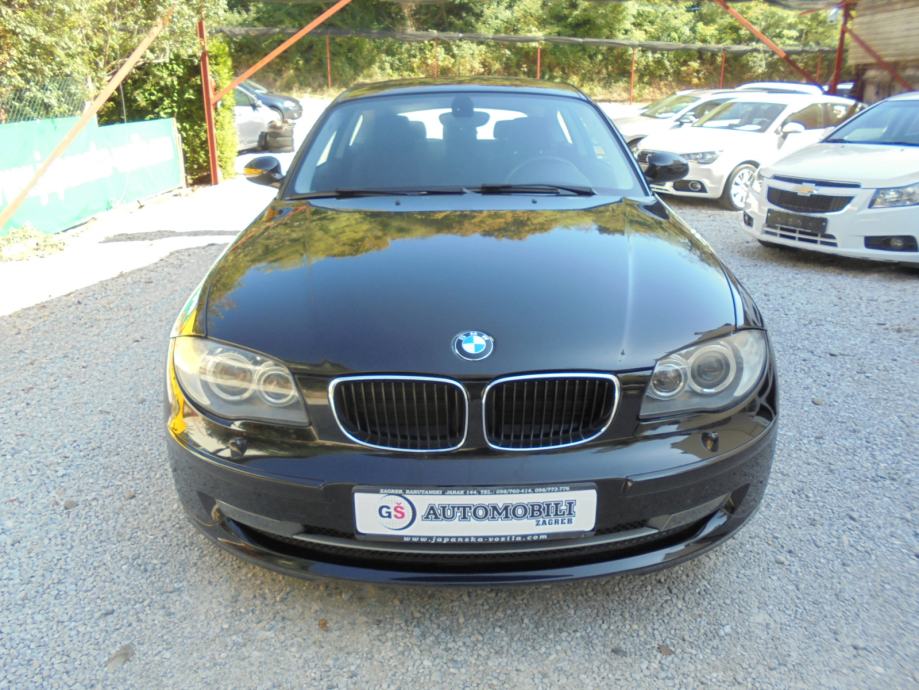BMW SERIJA 1 116i XENON,TEMPOMAT,PDC !!!!!, 2008 god.