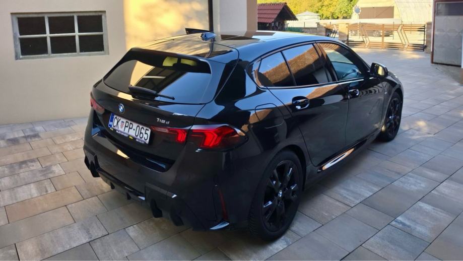 BMW serija 1 118d aut.M Sport,novi top model,full led,samo 26000km,ČK!, fotografija 10