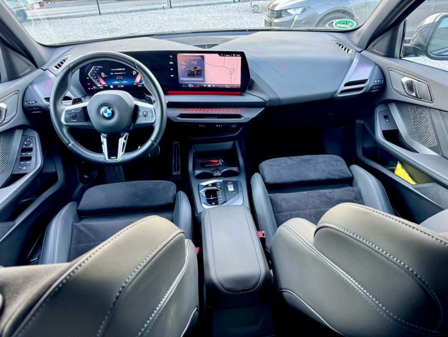 BMW serija 1 118d aut.M Sport,novi top model,full led,samo 26000km,ČK!, fotografija 4