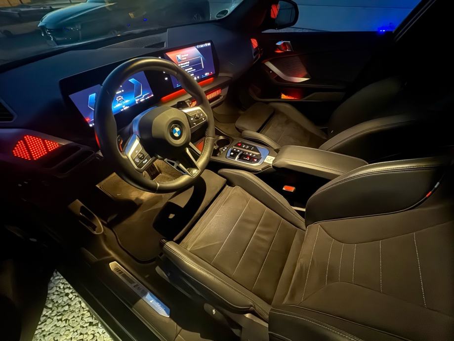 BMW serija 1 118d aut.M Sport,novi top model,full led,samo 26000km,ČK!, fotografija 7