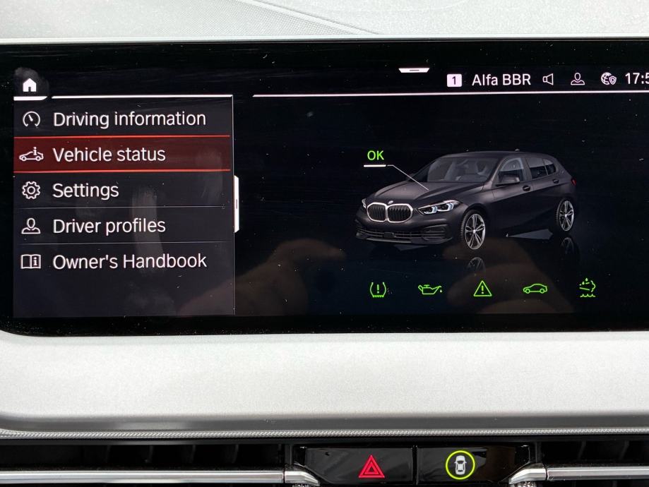 BMW 118d Automatik 2022*Reg.03/2027, fotografija 10